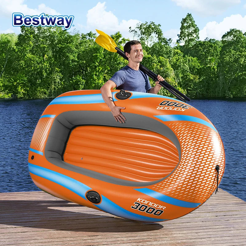 inflatable kayak amazon - Water Sports - Inflatable Kayak