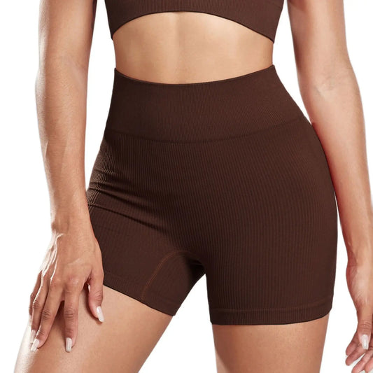 activewear shorts - Women-s Activewear Shorts - Yoga Shorts