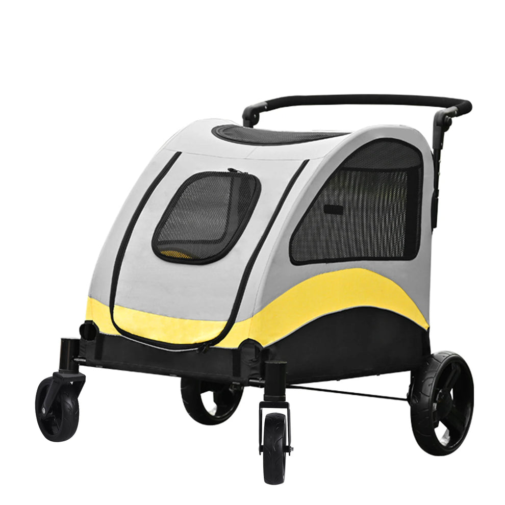 pet gear double pet stroller - Pet Supplies - Portable Dog Stroller