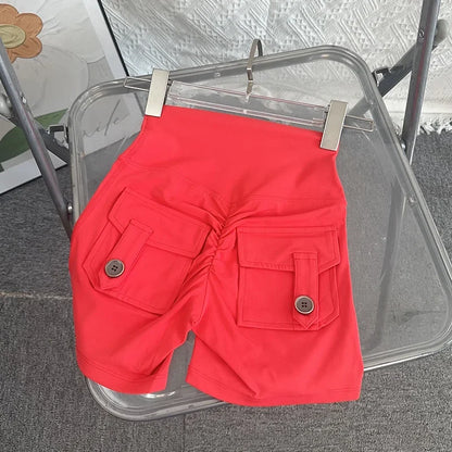 yoga studio - Apparel - Yoga Shorts