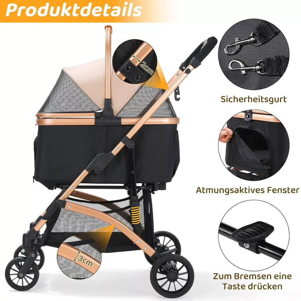 best dog stroller - Pet Supplies - Dog Stroller