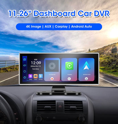 hevc h.265 dash cam - Dash Cam - Car DVR