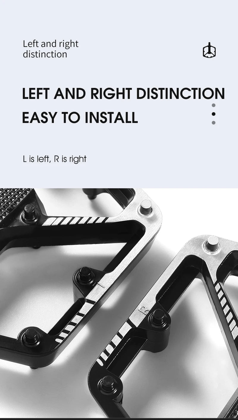 sustainable bike pedals - Bike Accessories - Bike Pedals