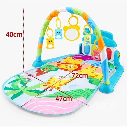 baby play mat - Baby Activity Gym - Baby Play Mat