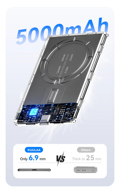 Belkin magsafe power bank 5000mah