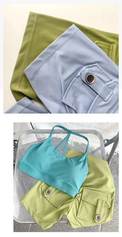 related searches yoga — low — 250 - Apparel - Yoga Shorts