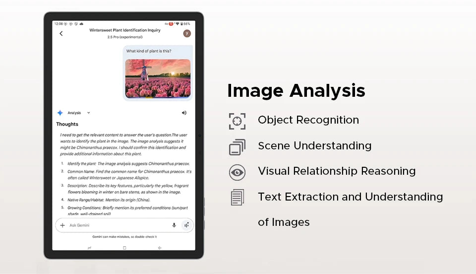 ai tablet features — low — differentiator[1] - Electronics - Tablet PC
