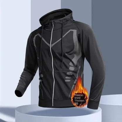 best running jackets for men - Sportswear - Men-s Running Jacket