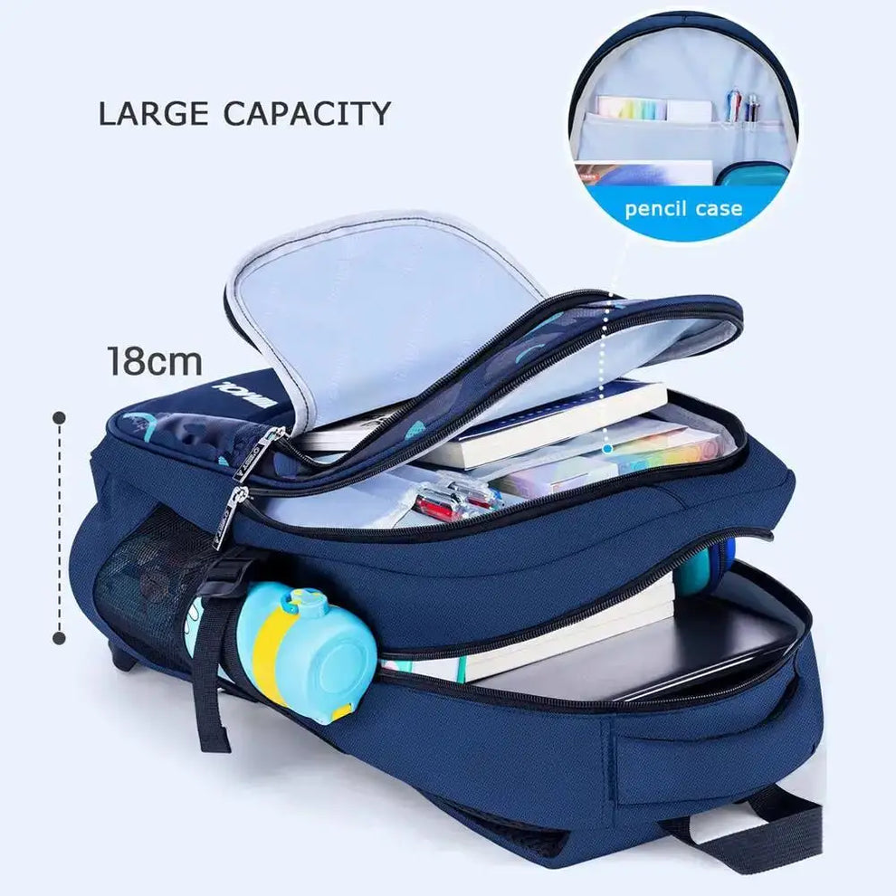 school bag - Backpacks - Waterproof School Backpack