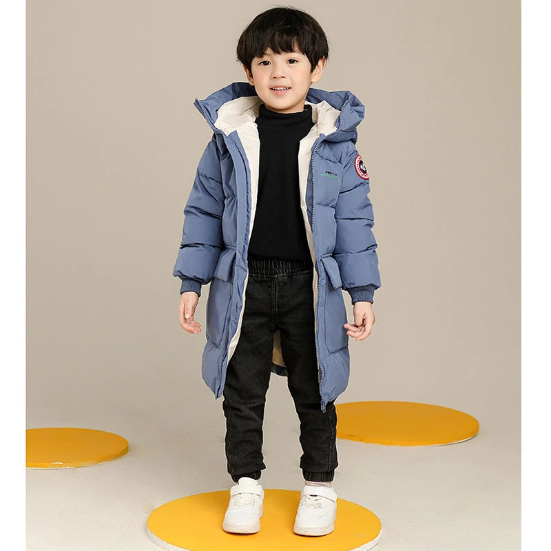 Boys fashion jacket