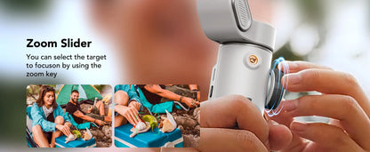 insta360 flow 2 - Camera - Photo - Smartphone Gimbal Stabilizer