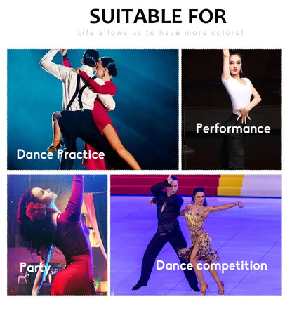 Footwear - Dance Shoes - latin dance shoes footwear