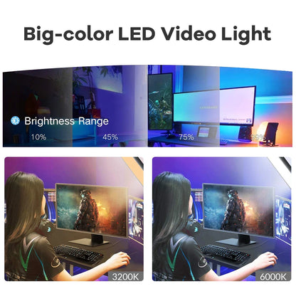 tiktok light - Electronics - LED Video Light