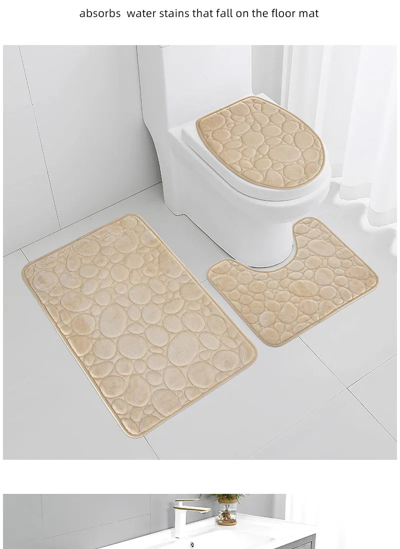 shaggy bath mat - Home - Kitchen - Bath - Bath Linens - Bath Mats - Bathroom Mat