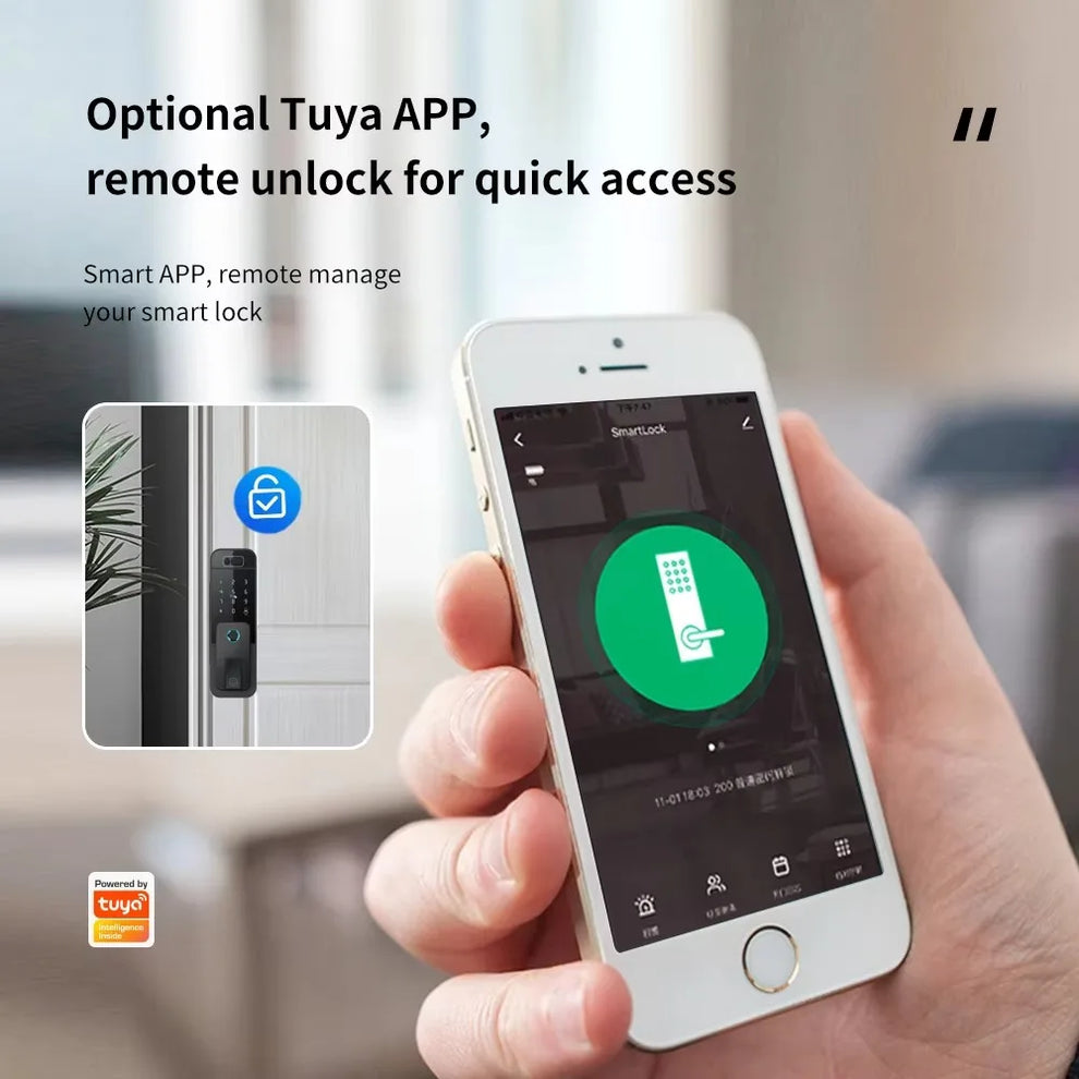 aqara smart lock - Home Security - Smart Lock