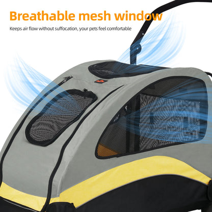 gen7pets promenade stroller - Pet Supplies - Portable Dog Stroller