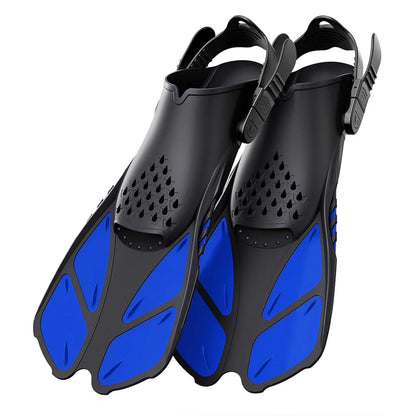 Water Sports - Swim Fins - sporti essential training fins footwear