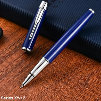 Long-lasting smooth writing luxury pen