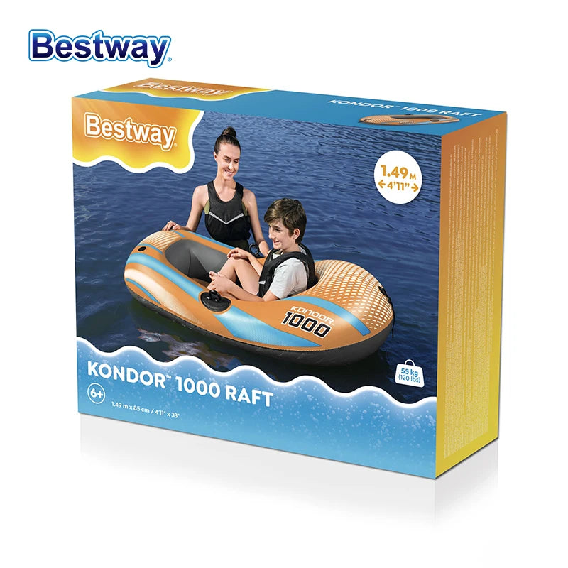 best inflatable kayak - Water Sports - Inflatable Kayak