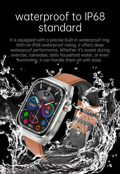 Smartwatch - Smartwatch - rolex submariner timepiece