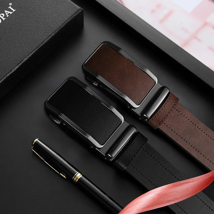 Quality leather belts