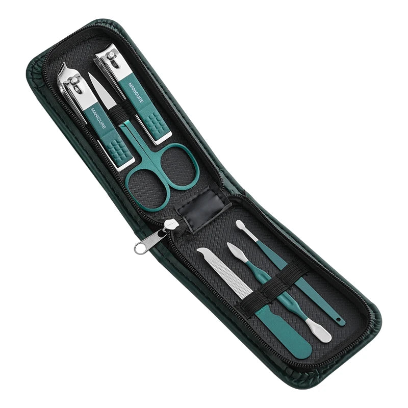 anti slip toenail clippers - Beauty - Personal Care - Nail Clippers Set