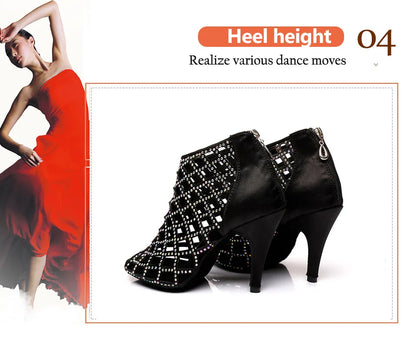 Footwear - Dance Shoes - jazz dance shoes footwear