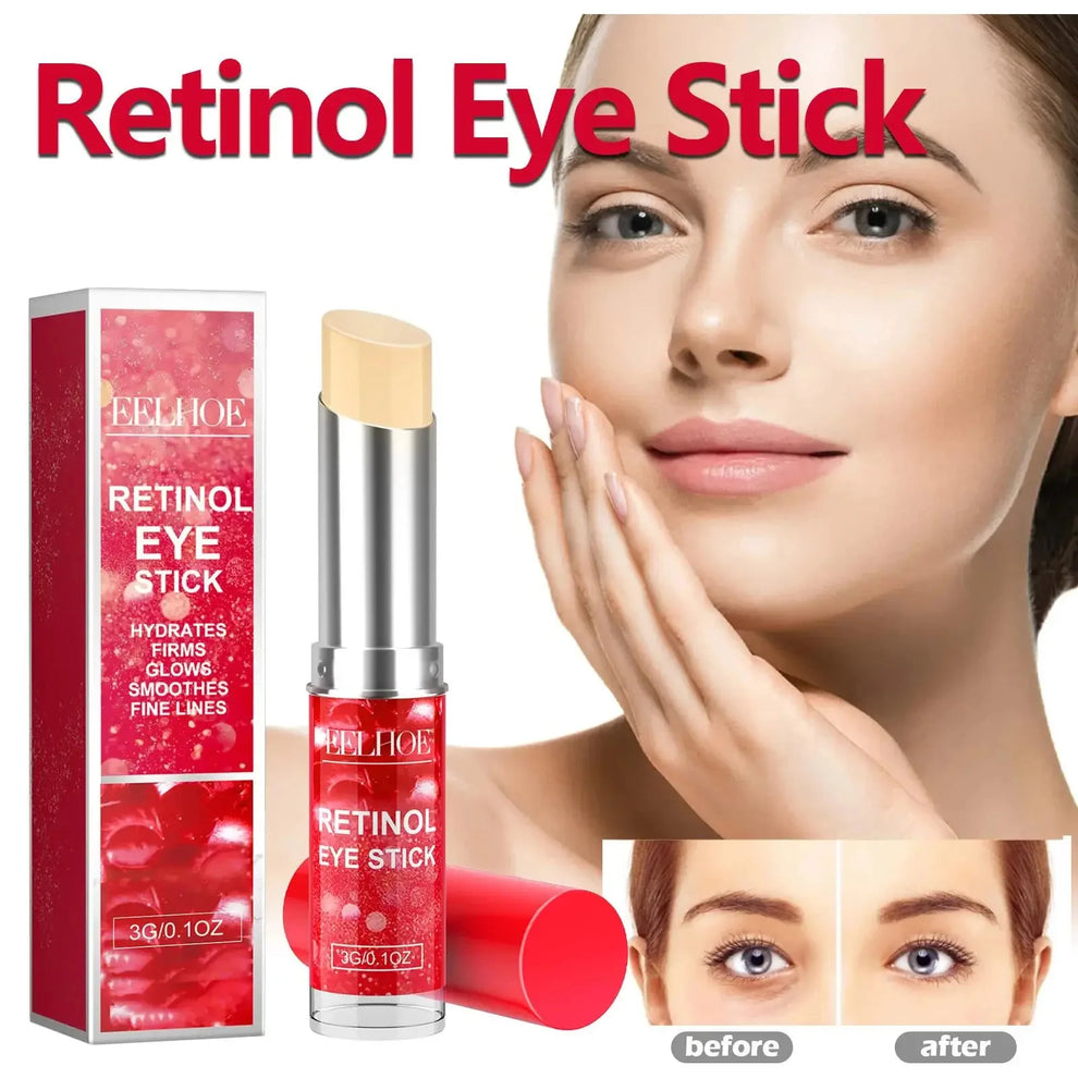 eye cream for dark circles - Skincare - Retinol Anti-Aging Eye Cream for Dark Circles