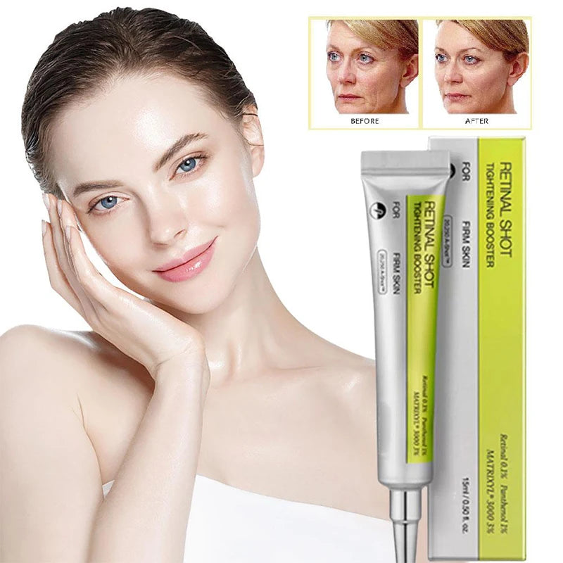 face moisturizer - Skincare - Retinol Eye Cream