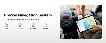 Dual camera android tablet