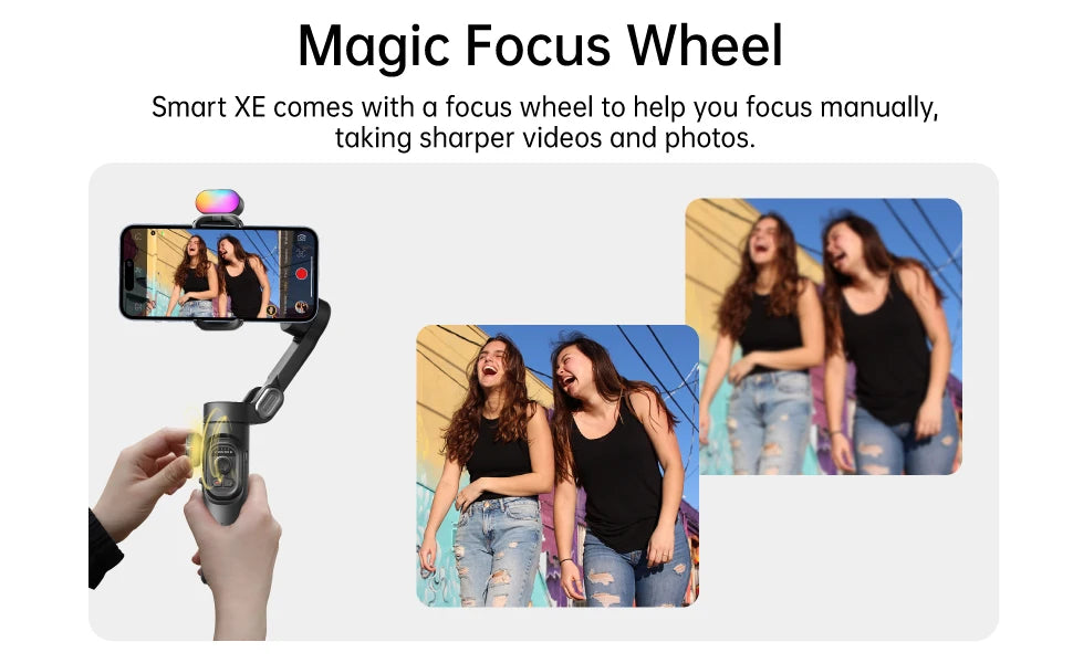 handheld gimbal - Handheld Gimbals - Smartphone Gimbal Stabilizer