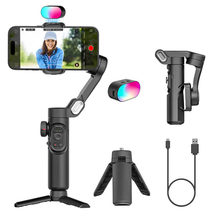 ai vision sensor gimbal - Handheld Gimbals - Smartphone Gimbal Stabilizer