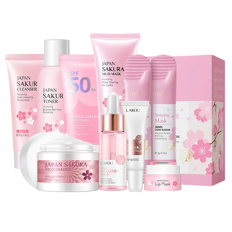 hyaluronic acid set popular - Skincare - Facial Skincare Set