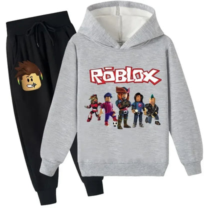 Roblox kids hoody