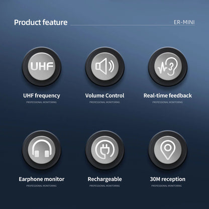 cloud connect transmitter - Professional Audio Equipment - Wireless In-Ear Monitoring System