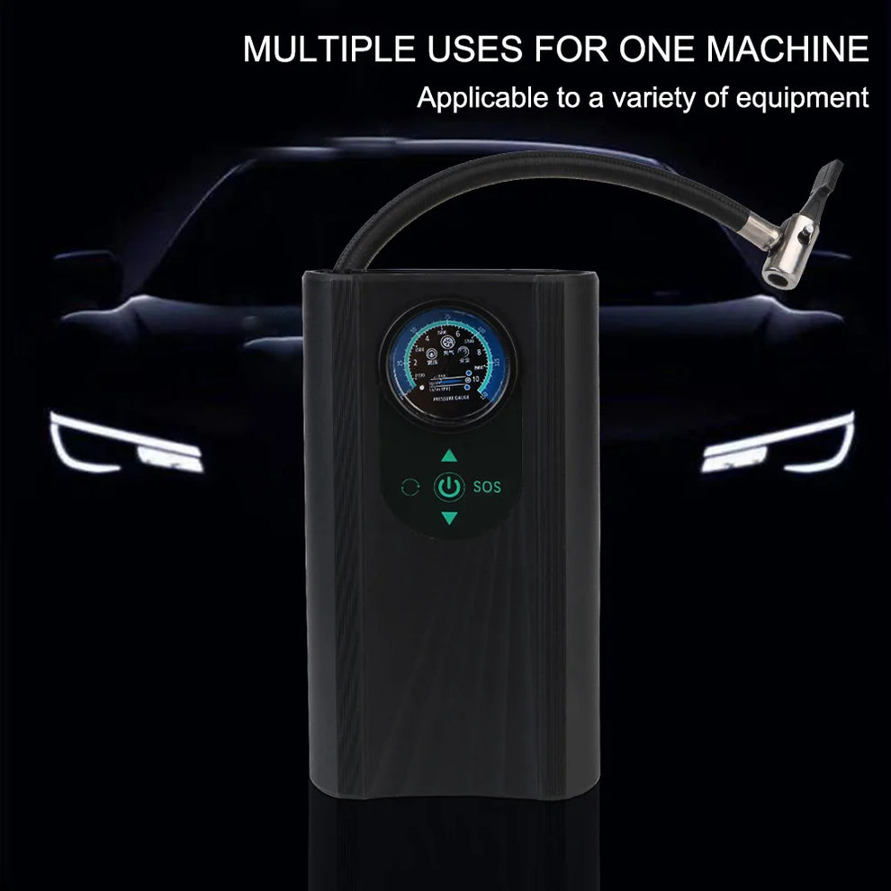 cordless tire inflator - Automotive - Portable Tire Inflator