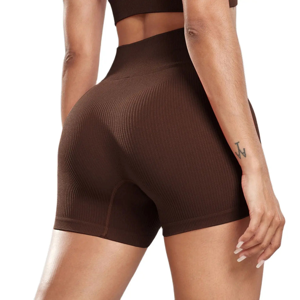 biker shorts women - Women-s Activewear Shorts - Yoga Shorts