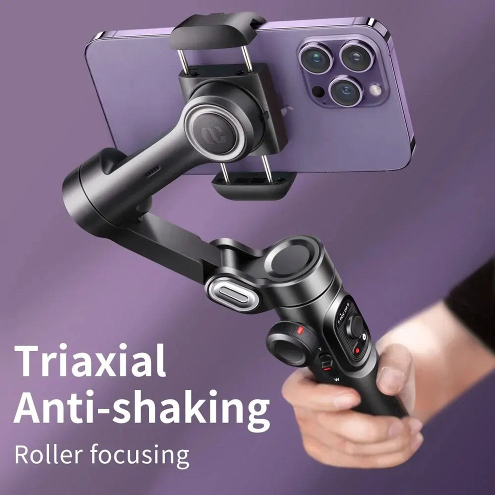 3-axis gimbal stabilizer - Handheld Gimbals - 3-Axis Handheld Gimbal Stabilizer