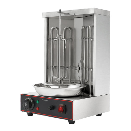 Automatic shawarma grill machine