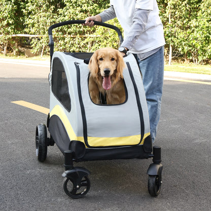 all-terrain dog stroller - Pet Supplies - Portable Dog Stroller