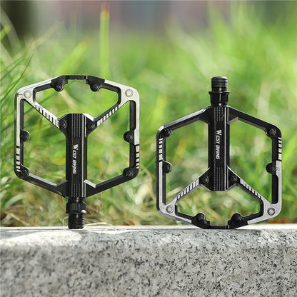 Mountain bike pedals