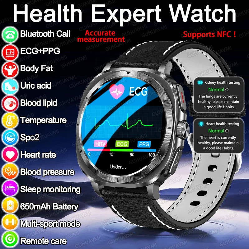 Smartwatch - Health Monitoring Smartwatch - amazfit smartwatch timepiece