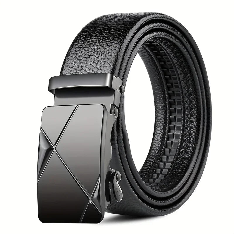 Adjustable men's belts