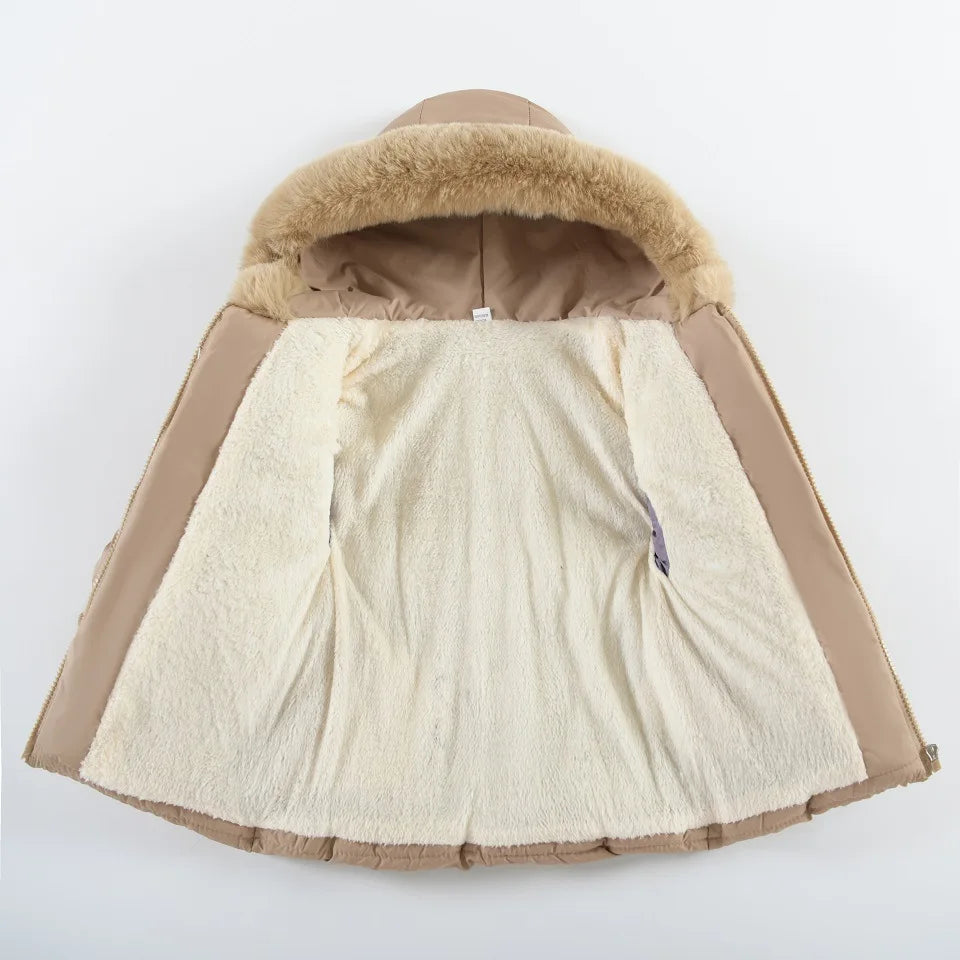down hooded jacket kids - Kids Clothing - Winter Coat