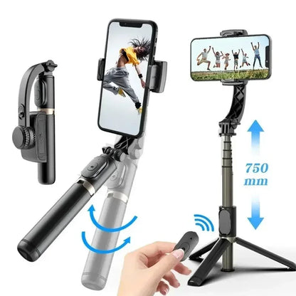 handheld gimbal - Handheld Gimbals - Mobile Phone Gimbal Stabilizer