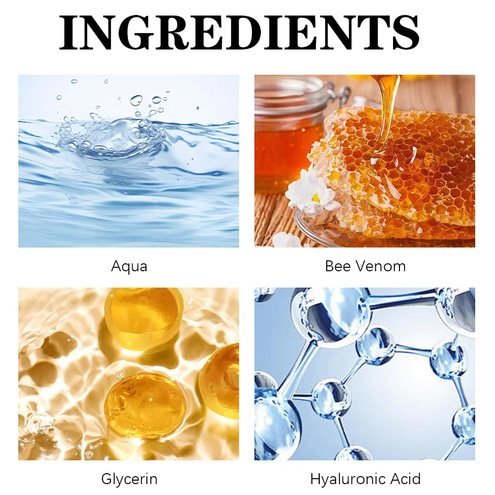 Hyaluronic acid serum