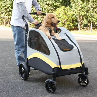 pet stroller - Pet Supplies - Portable Dog Stroller