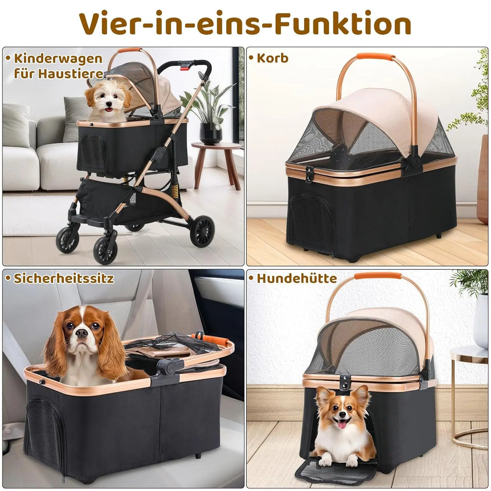 lightweight pet stroller - Pet Supplies - Dog Stroller
