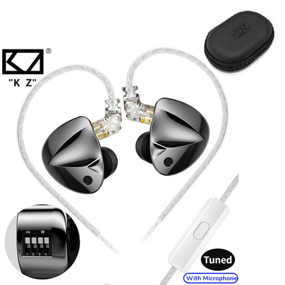 kz d-fi tunable - Earphones - KZ DFi D-Fi Wired In-Ear Monitor