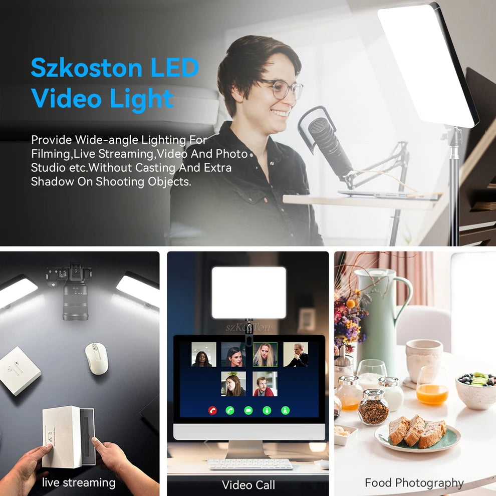 bi color led light - Electronics - LED Video Light
